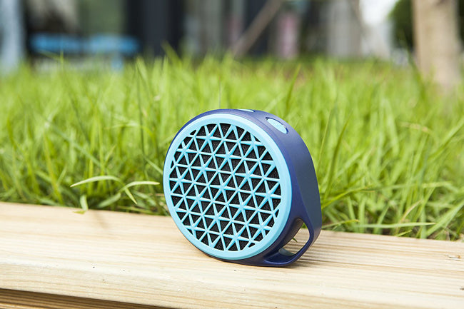 Logitech X50 Mobile Wireless Speaker - Blue