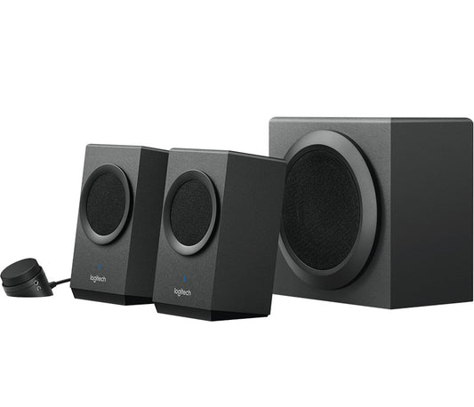 Buy Logitech Z337 Bold Sound Bluetooth Speaker System from Vmart in Pakistan
