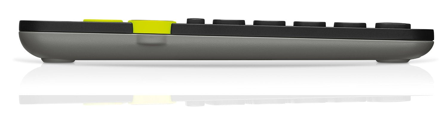 Logitech Bluetooth Multi-Device Keyboard K480 (Black)