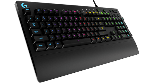 Buy Logitech G213 Prodigy RGB Gaming Keyboard from Vmart in Pakistan