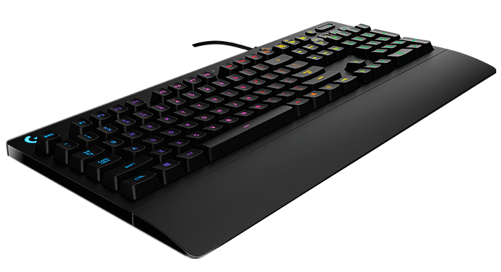 Buy Logitech G213 Prodigy RGB Gaming Keyboard from Vmart in Pakistan