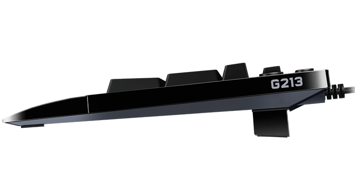 Buy Logitech G213 Prodigy RGB Gaming Keyboard from Vmart in Pakistan