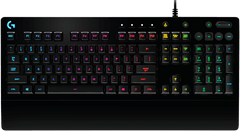 Buy Logitech G213 Prodigy RGB Gaming Keyboard from Vmart in Pakistan
