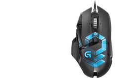 Buy Logitech G502 Proteus Spectrum RGB Tunable Gaming Mouse from Vmart in Pakistan