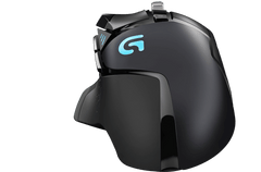 Buy Logitech G502 Proteus Spectrum RGB Tunable Gaming Mouse from Vmart in Pakistan