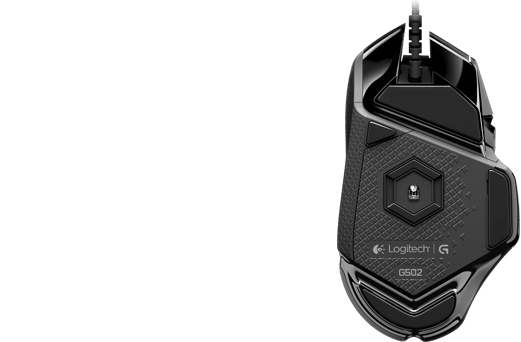 Buy Logitech G502 Proteus Spectrum RGB Tunable Gaming Mouse from Vmart in Pakistan