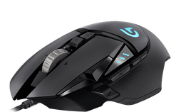 Buy Logitech G502 Proteus Spectrum RGB Tunable Gaming Mouse from Vmart in Pakistan