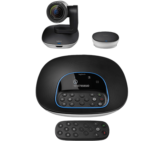 Buy Logitech Group For Mid To Large-Sized Meeting Rooms Conference Cam from Vmart in Pakistan