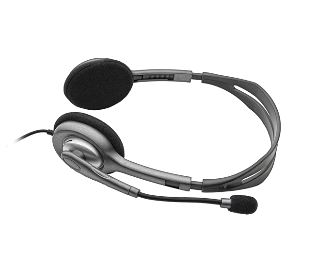 Logitech H111 Stereo Headset Multi-device headset