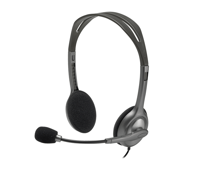 Logitech H111 Stereo Headset Multi-device headset