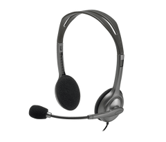 Logitech H111 Stereo Headset Multi-device headset
