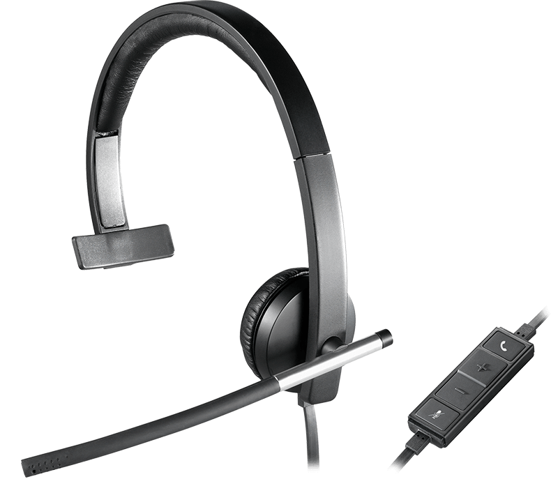 Logitech H650E Mono Headset