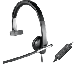 Buy Logitech H650E Mono Headset from Vmart in Pakistan