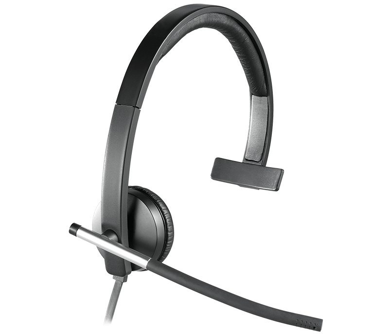 Buy Logitech H650E Mono Headset from Vmart in Pakistan