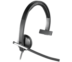 Buy Logitech H650E Mono Headset from Vmart in Pakistan