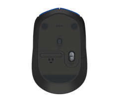 Buy Logitech M171 Wireless Mouse - Grey from Vmart in Pakistan