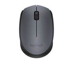 Buy Logitech M171 Wireless Mouse - Grey from Vmart in Pakistan