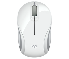 Buy Logitech M187 Wireless Mini Mouse - White from Vmart in Pakistan