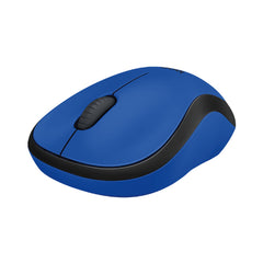Buy Logitech M221 Silent Wireless Mouse - Blue from Vmart in Pakistan
