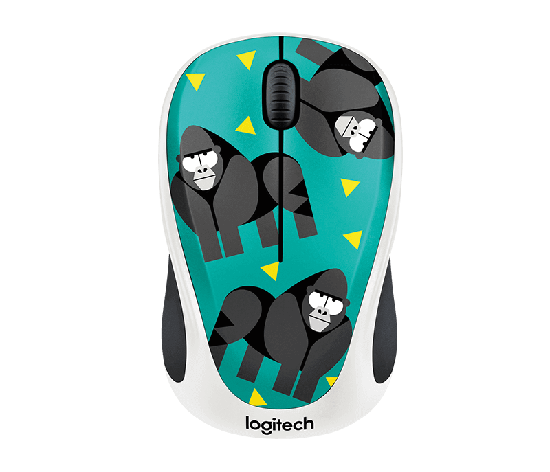 Buy Logitech M238 Party Collection Wireless Mouse - Gorilla from Vmart in Pakistan