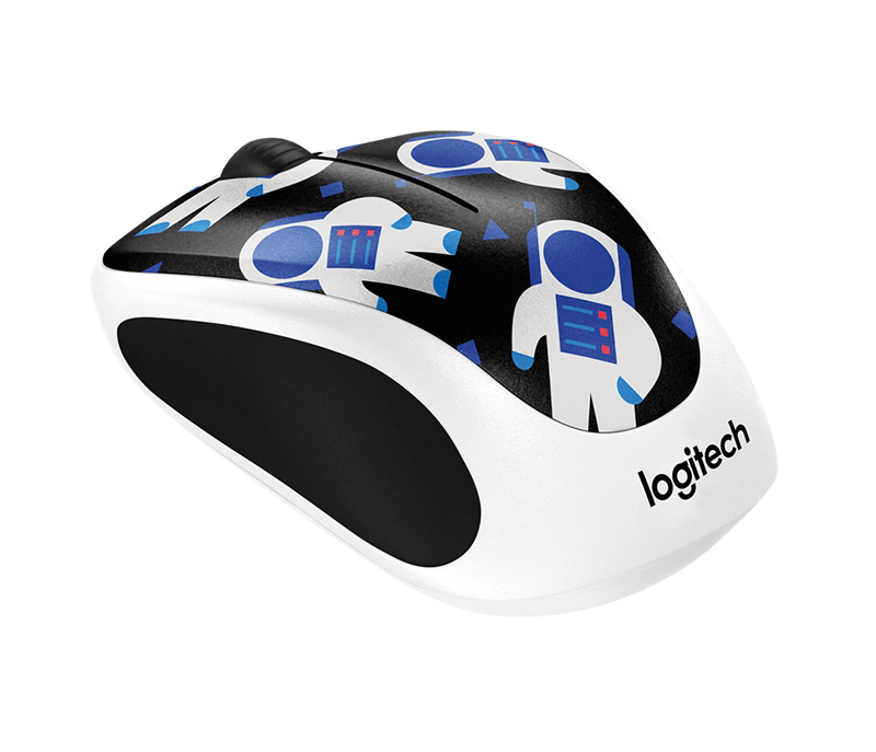 Buy Logitech M238 Party Collection Wireless Mouse - Spaceman from Vmart in Pakistan