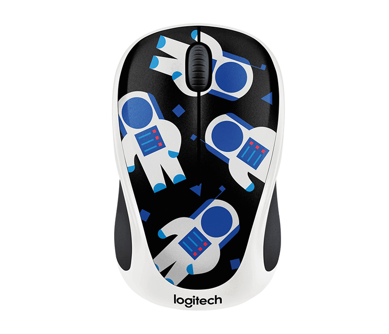 Buy Logitech M238 Party Collection Wireless Mouse - Spaceman from Vmart in Pakistan
