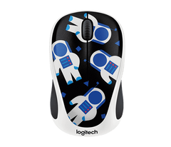 Buy Logitech M238 Party Collection Wireless Mouse - Spaceman from Vmart in Pakistan