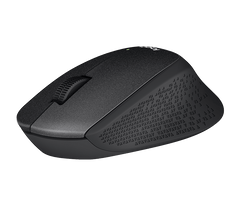 Buy Logitech M331 Silent Plus Wireless Mouse - Black from Vmart in Pakistan