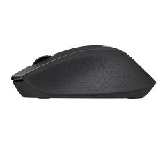 Buy Logitech M331 Silent Plus Wireless Mouse - Black from Vmart in Pakistan