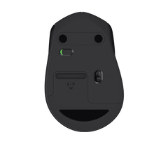 Buy Logitech M331 Silent Plus Wireless Mouse - Black from Vmart in Pakistan
