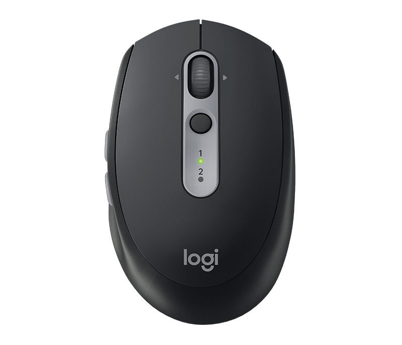 Logitech M590 Silent Wireless Mouse