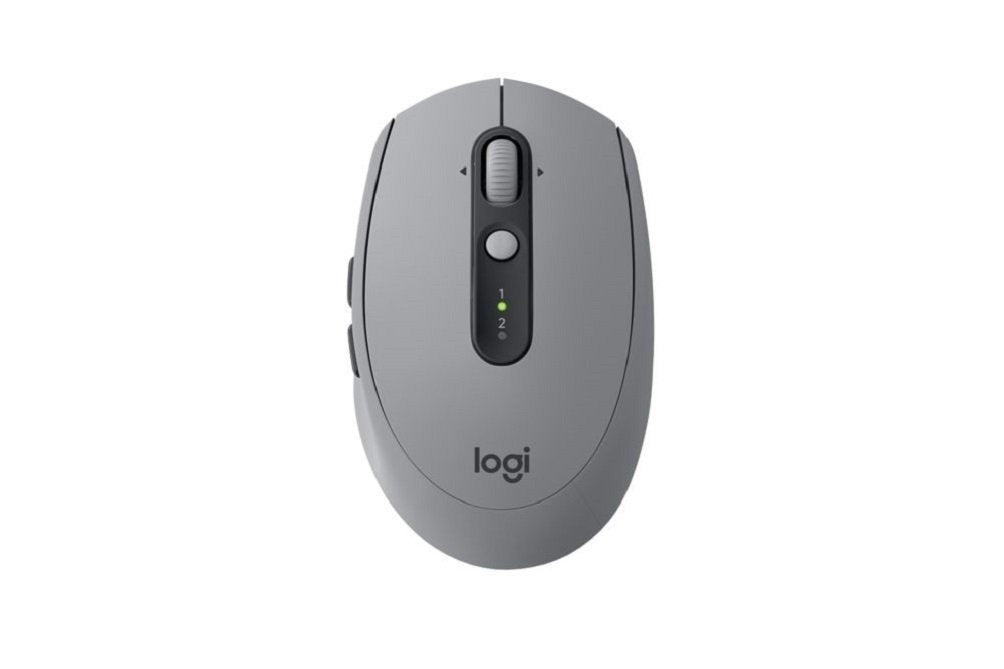 Logitech M590 Silent Wireless Mouse - Grey