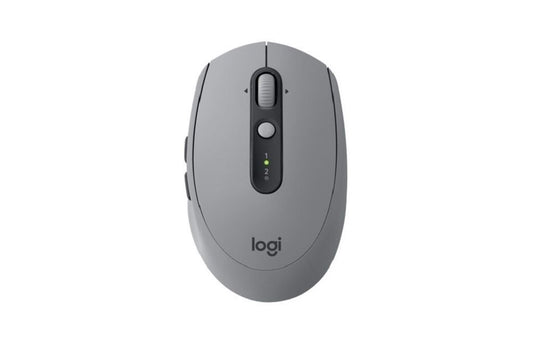Buy Logitech M590 Silent Wireless Mouse - Grey from Vmart in Pakistan