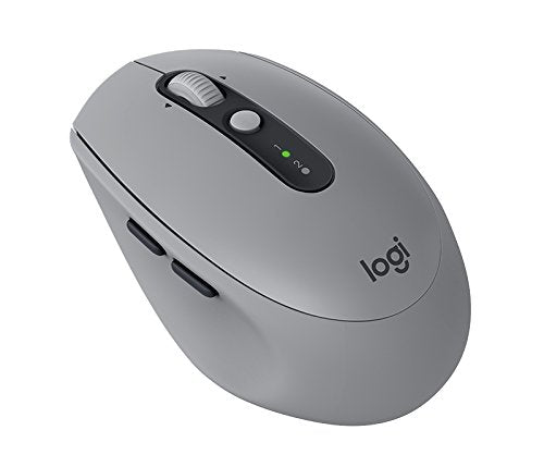 Buy Logitech M590 Silent Wireless Mouse - Grey from Vmart in Pakistan