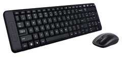 Logitech MK215 Wireless Keyboard and Mouse Combo