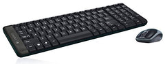 Logitech MK215 Wireless Keyboard and Mouse Combo