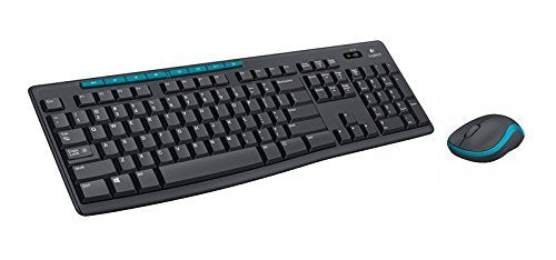 Buy Logitech MK275 Wireless Keyboard and Mouse Combo from Vmart in Pakistan