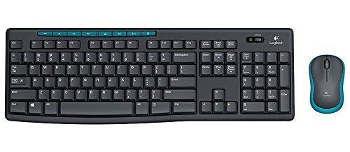 Buy Logitech MK275 Wireless Keyboard and Mouse Combo from Vmart in Pakistan