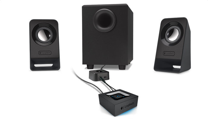 Logitech Multimedia Speakers Z213