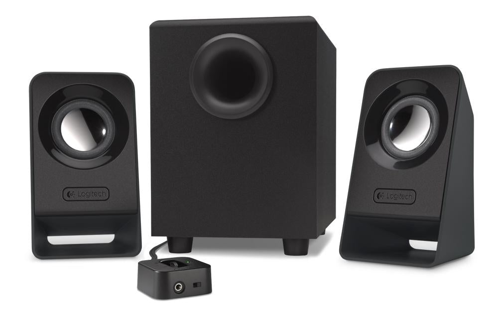 Logitech Multimedia Speakers Z213