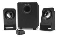 Logitech Multimedia Speakers Z213