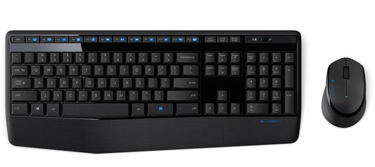 Buy Logitech Wireless Combo MK345 from Vmart in Pakistan
