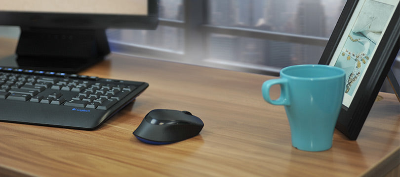 Logitech Wireless Combo MK345