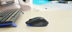 Buy Logitech Wireless Combo MK345 from Vmart in Pakistan