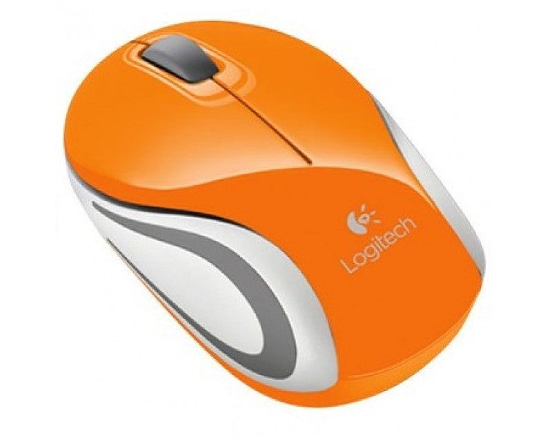 Buy Logitech Wireless Mini Mouse M187 - Orange from Vmart in Pakistan