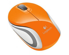 Buy Logitech Wireless Mini Mouse M187 - Orange from Vmart in Pakistan