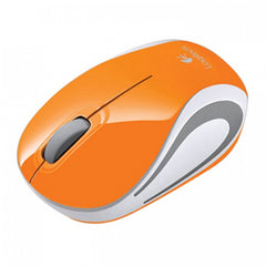Buy Logitech Wireless Mini Mouse M187 - Orange from Vmart in Pakistan