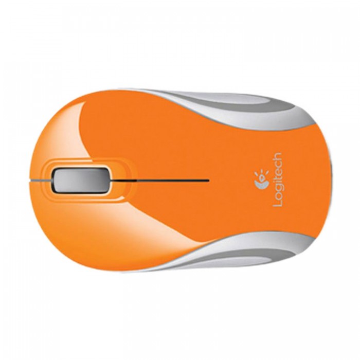 Buy Logitech Wireless Mini Mouse M187 - Orange from Vmart in Pakistan