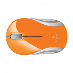 Buy Logitech Wireless Mini Mouse M187 - Orange from Vmart in Pakistan