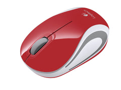 Buy Logitech Wireless Mini Mouse M187 - Red from Vmart in Pakistan